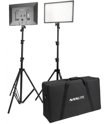 Nanlite Lumipad 25 LED valgustikomplekt