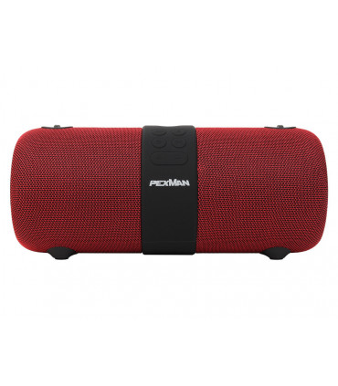 Pexman PM-10R juhtmevaba kõlar punane