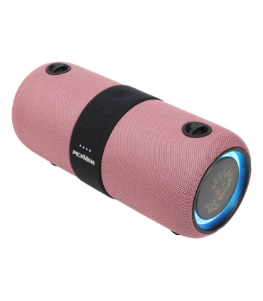 Pexman PM-10P juhtmevaba kõlar roosa