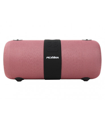 Pexman PM-10P juhtmevaba kõlar roosa