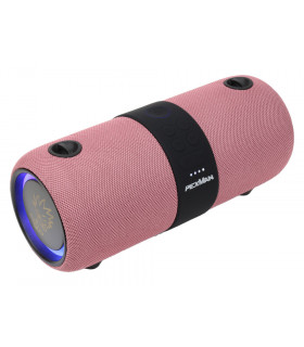 Pexman PM-10P juhtmevaba kõlar roosa