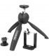 Caruba statiiv Orbit15 + telefoni & GoPro adapter