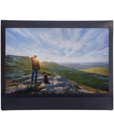 Fujifilm Instax Wide 1x10 Black Frame