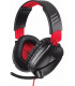 Turtle Beach kõrvaklapid + mikrofon Recon 70N, must/punane
