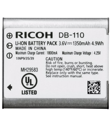 Ricoh aku DB-110 OTH (37838)