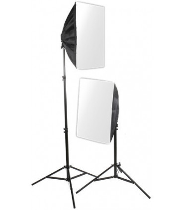StudioKing püsivalgusti Daylight Kit 8x45W (PK-SB5070)