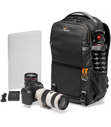 Lowepro seljakott Fastpack BP 250 AW III, must