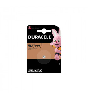 Duracell patarei 376/377 1.5V 1tk.