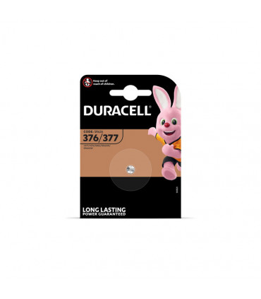 Duracell patarei 376/377 1.5V 1tk.