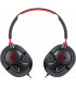 Turtle Beach kõrvaklapid + mikrofon Recon 50, must/punane
