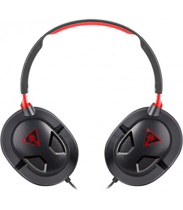 Turtle Beach kõrvaklapid + mikrofon Recon 50, must/punane
