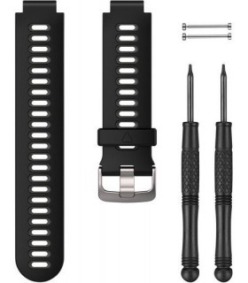 Garmin kellarihm Forerunner 735XT, must/hall