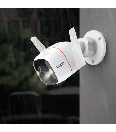 TP-Link Tapo C320WS Outdoor Security Wi-Fi Camera