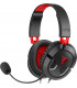 Turtle Beach kõrvaklapid + mikrofon Recon 50, must/punane