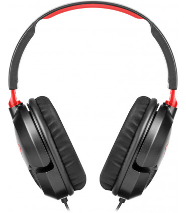 Turtle Beach kõrvaklapid + mikrofon Recon 50, must/punane