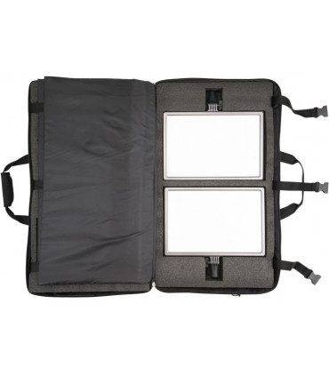 Nanlite Lumipad 25 LED valgustikomplekt