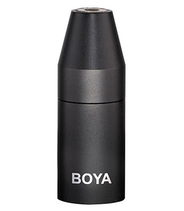 Boya adapter 3,5mm TRS - XLR BY-35C-XLR