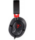 Turtle Beach kõrvaklapid + mikrofon Recon 50, must/punane