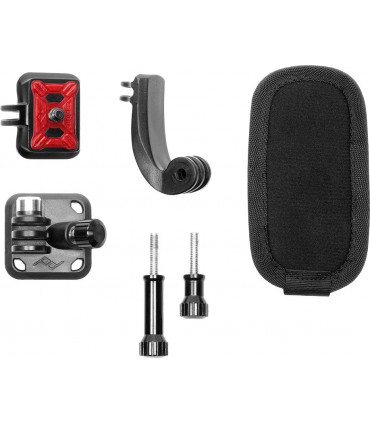 Peak Design GoPro tarvikukomplekt P.O.V Kit V2