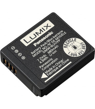 Panasonic aku DMW-BLH7E