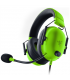 Razer Gaming Headset BlackShark V2 X Built-in microphone, Green, Wired