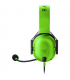Razer Gaming Headset BlackShark V2 X Built-in microphone, Green, Wired