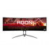 AOC AG493UCX2 49" Black