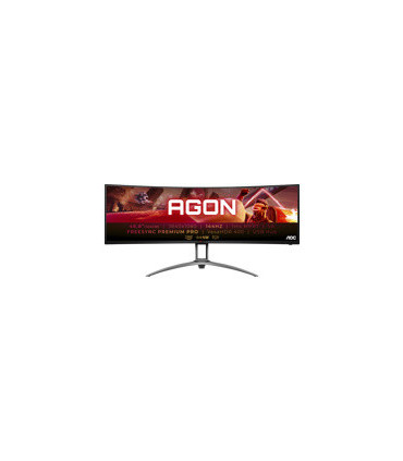 AOC AG493UCX2 49" Black