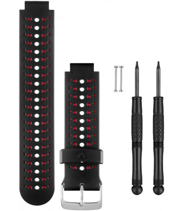 Garmin kellarihm Forerunner 235, must/marsala red