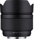 Samyang AF 12mm f/2.0 objektiiv Fujifilmile