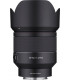 Samyang AF 50mm f/1.4 II objektiiv Sonyle