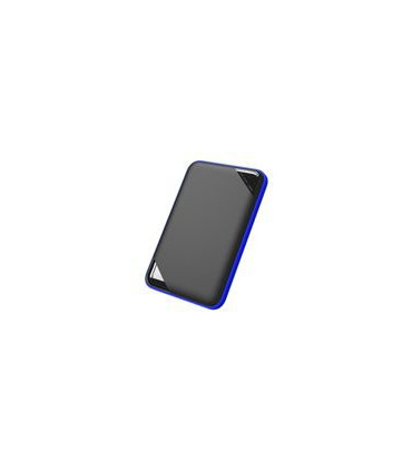 Silicon Power Portable Hard Drive ARMOR A62 GAME 2000 GB,  USB 3.2 Gen1, Black/Blue