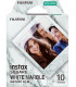 Fujifilm Instax Square 1x10 White Marble