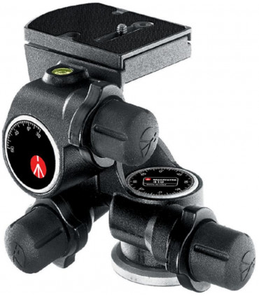 Manfrotto 3-suunaline pea Junior Geared 410