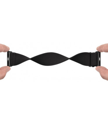 Tech-Protect kellarihm Mellow Apple Watch 3/4/5/6/7/SE 42/44/45mm, must