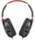 Turtle Beach kõrvaklapid + mikrofon Recon 50, must/punane