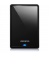 ADATA External HV620S 2TB HDD Black