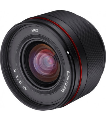 Samyang AF 12mm f/2.0 objektiiv Fujifilmile