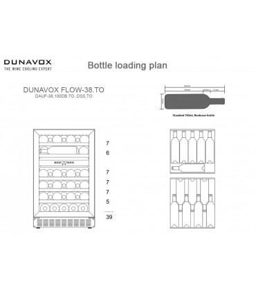 Dunavox DAUF-38.100DB.TO