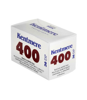 Kentmere film 400/36