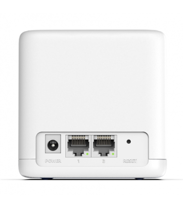Mercusys AC1300 Whole Home Mesh Wi-Fi System Halo H30G (2-Pack) 802.11ac, 400+867 Mbit/s, Ethernet LAN (RJ-45) ports 2, Mesh Sup