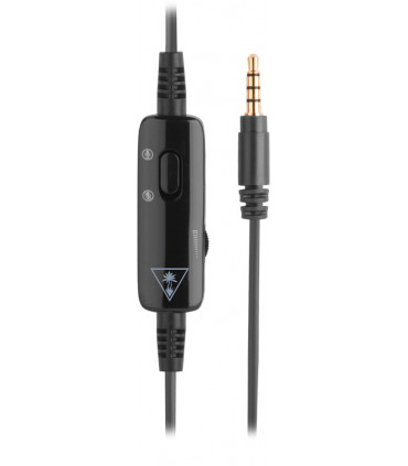 Turtle Beach kõrvaklapid + mikrofon Recon 50, must/punane