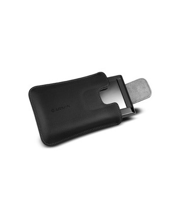 Garmin 4.3" Premium nuvi case magnetic closure
