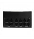 Chieftec 850 Watts Efficiency 80 PLUS GOLD PFC Active GPX-850FC