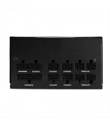 Chieftec 850 Watts Efficiency 80 PLUS GOLD PFC Active GPX-850FC