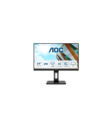 AOC monitor 23,8" QHD, Q24P2Q