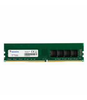 Adata Premier DDR4 RAM 8 GB, U-DIMM, 3200 MHz, PC/server, Registered No, ECC No