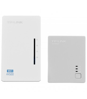 TP-Link TL-WPA4220 KIT Powerline adapter WiFi