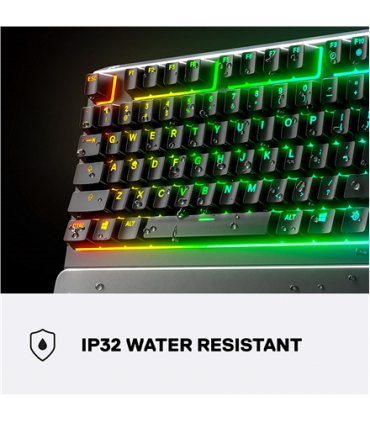 Steelseries Apex 3 Nordic, must