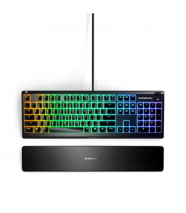 Steelseries Apex 3 Nordic, must